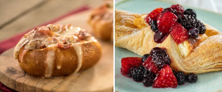 , EPCOT Flower And Garden Festival Food Guide 2022!