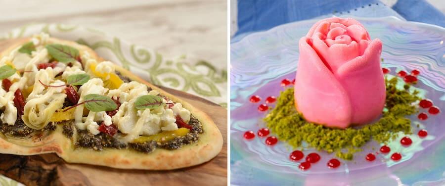 , EPCOT Flower And Garden Festival Food Guide 2022!