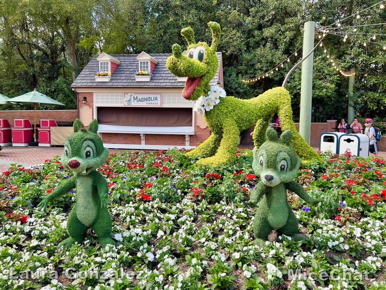 , EPCOT Flower And Garden Festival Food Guide 2022!