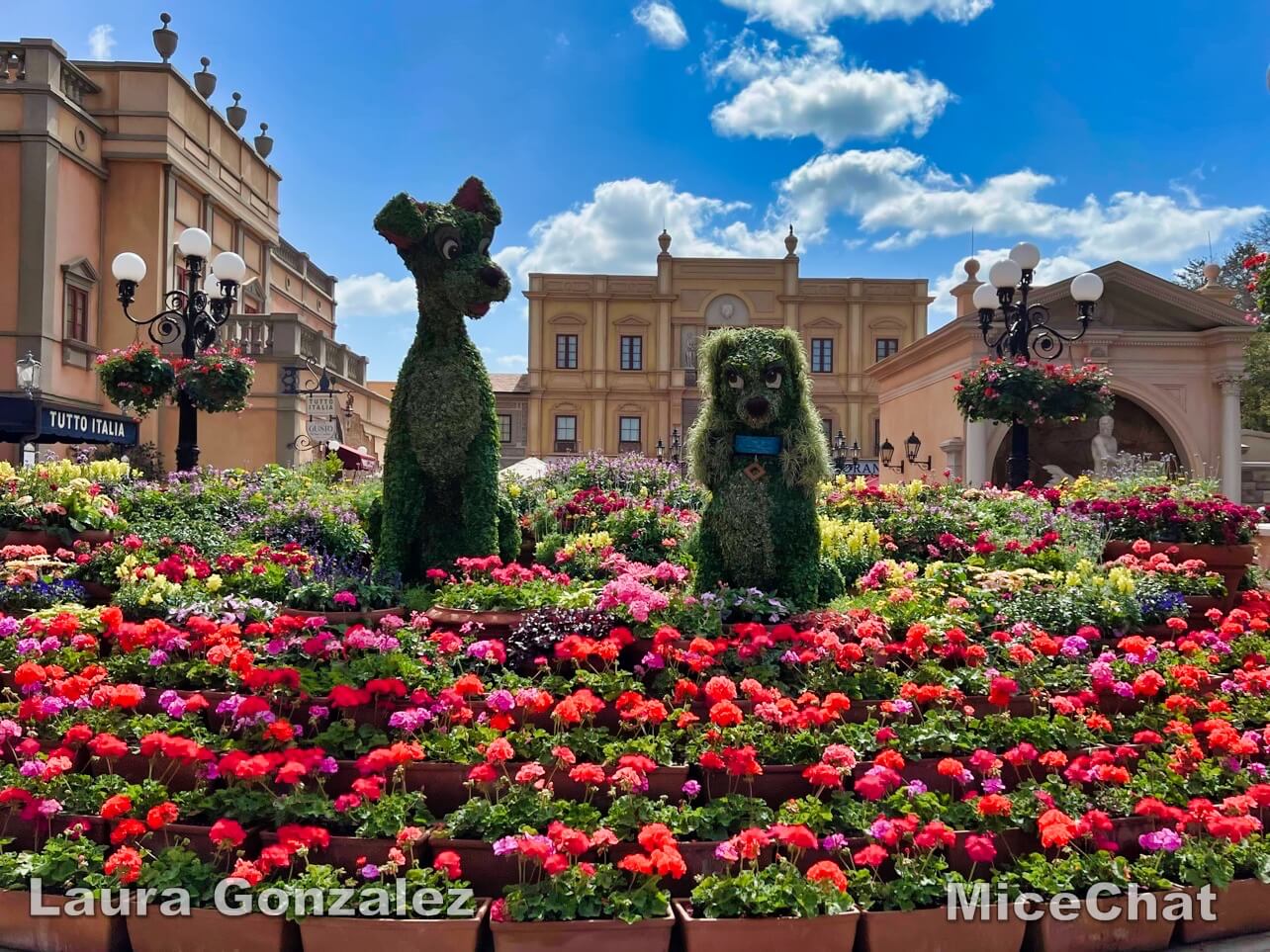 , EPCOT Flower And Garden Festival Food Guide 2022!