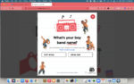 Firefox Colorways – Boy Band Name