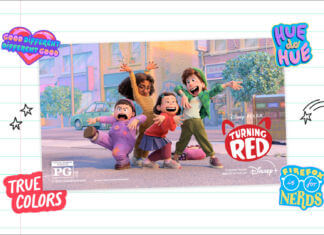 Firefox is Turning Red with New Disney/Pixar Partnership Firefox True Colors - Image courtesy of Firefox