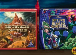 NEW Funko Games: Big Thunder, Headless Horseman & More!