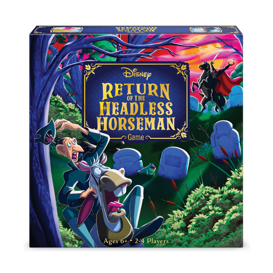 , NEW Funko Games: Big Thunder, Headless Horseman & More!