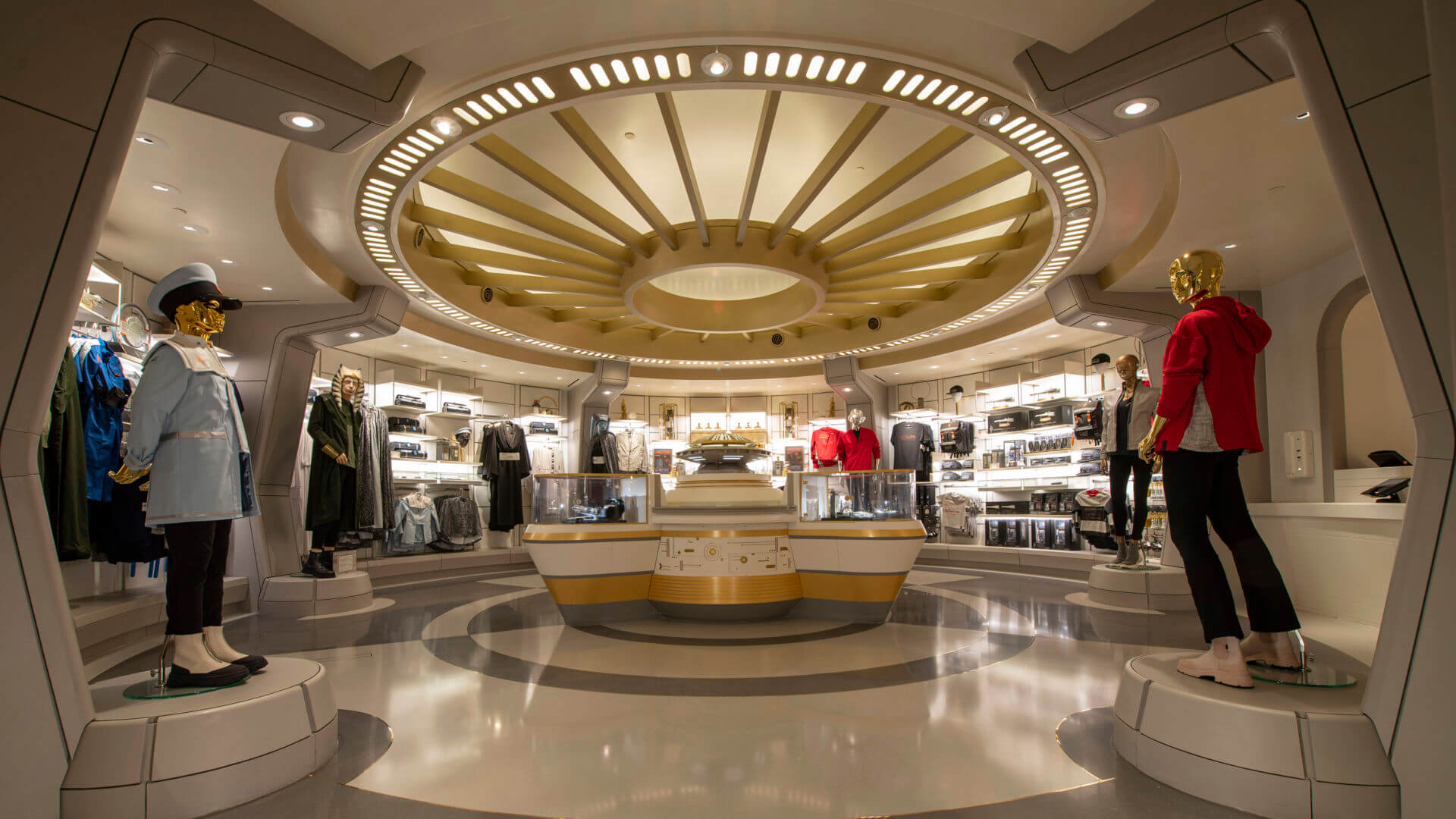 , CLOSING: Walt Disney World’s Star Wars Galactic Starcruiser!!!