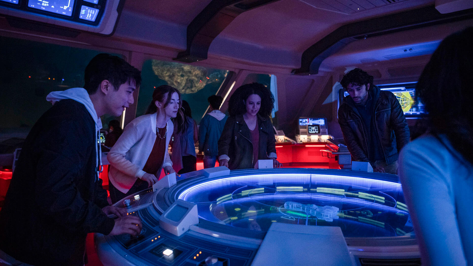 , CLOSING: Walt Disney World’s Star Wars Galactic Starcruiser!!!