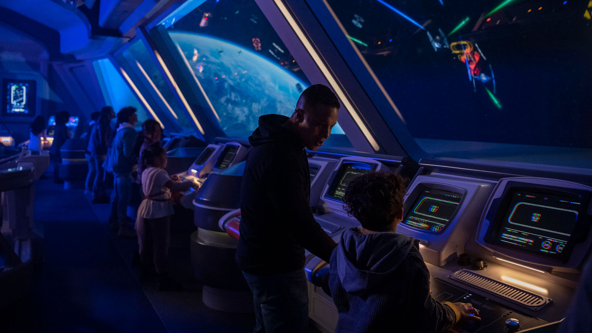 , CLOSING: Walt Disney World’s Star Wars Galactic Starcruiser!!!