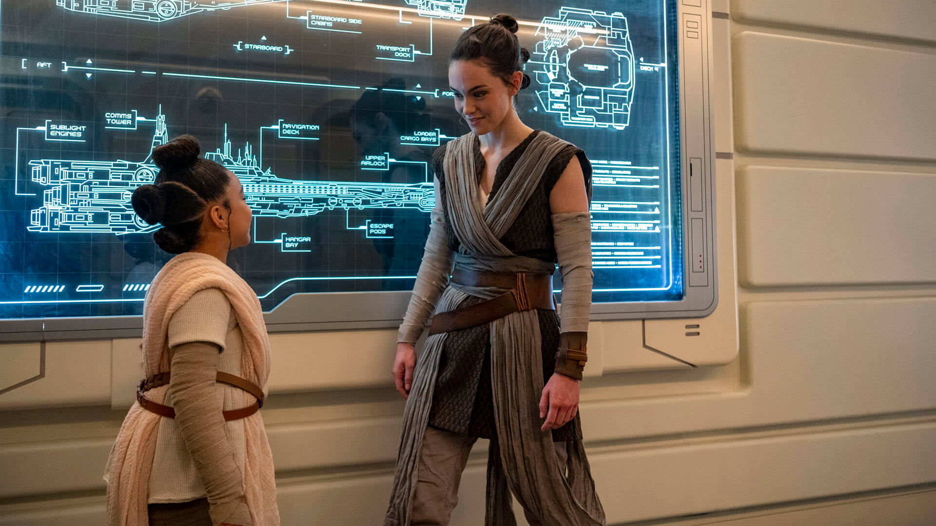 , CLOSING: Walt Disney World’s Star Wars Galactic Starcruiser!!!