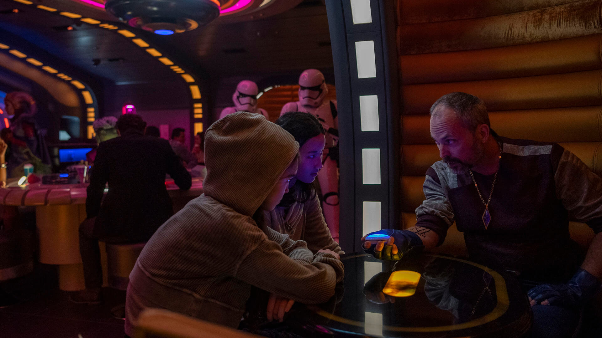 , CLOSING: Walt Disney World’s Star Wars Galactic Starcruiser!!!