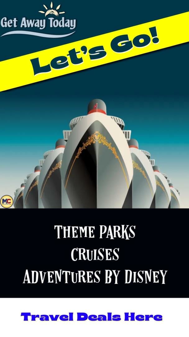 , UPDATES! Disney Cruise Line&#8217;s Upcoming Treasure &#038; Lighthouse Point