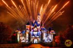 History of ALL Disneyland Fireworks Shows 2