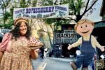 Knotts Berry Farm Boysenberry Festival Banner 2022