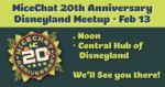 MiceChat Anniversary Meetup