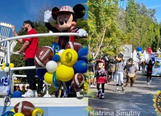 Disneyland Update: Happy Feet, Upcoming Eats, Football Cleats