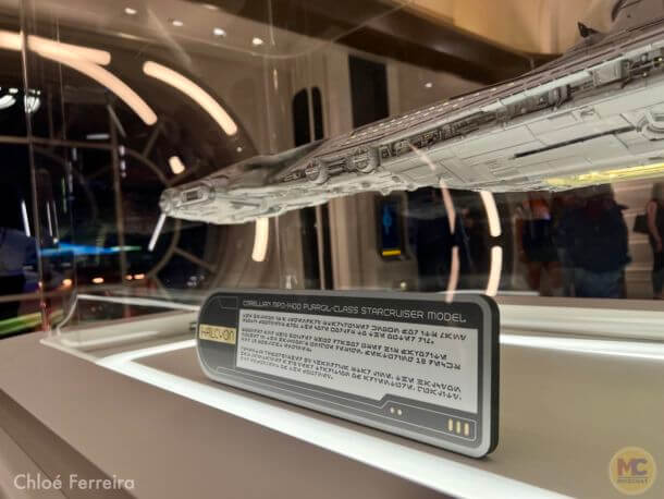 , CLOSING: Walt Disney World&#8217;s Star Wars Galactic Starcruiser!!!