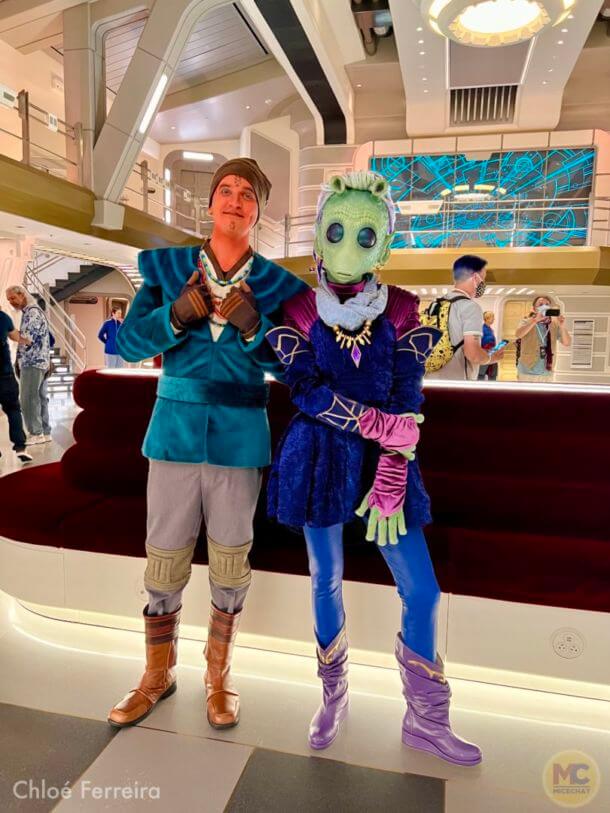 , CLOSING: Walt Disney World’s Star Wars Galactic Starcruiser!!!