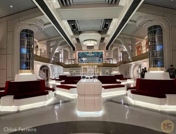 , CLOSING: Walt Disney World’s Star Wars Galactic Starcruiser!!!