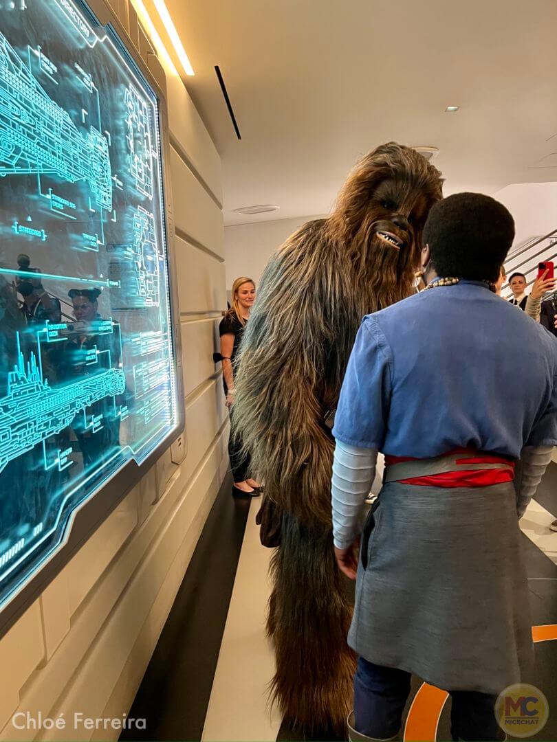 , CLOSING: Walt Disney World’s Star Wars Galactic Starcruiser!!!
