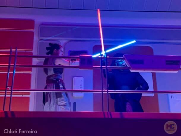 , CLOSING: Walt Disney World’s Star Wars Galactic Starcruiser!!!