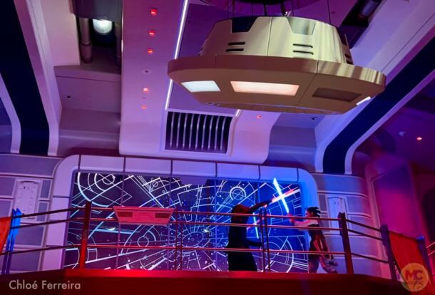 , CLOSING: Walt Disney World’s Star Wars Galactic Starcruiser!!!