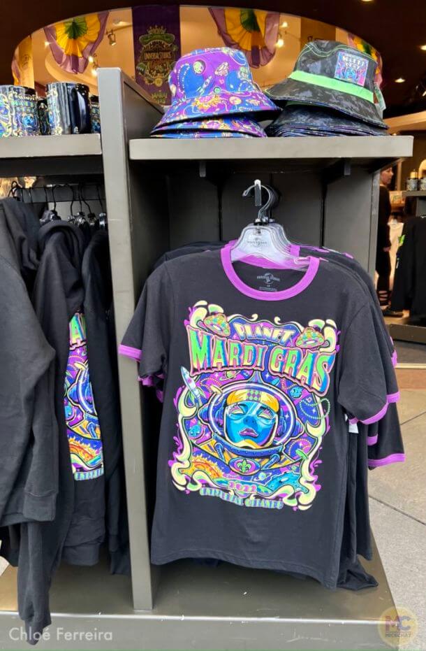 , Universal Orlando’s Planet Mardi Gras Blasts Off to New Heights