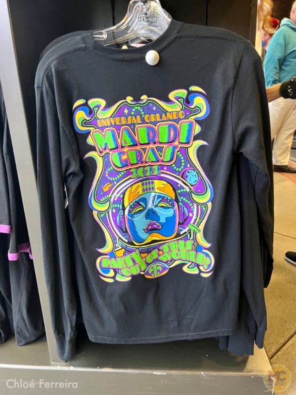 , Universal Orlando’s Planet Mardi Gras Blasts Off to New Heights