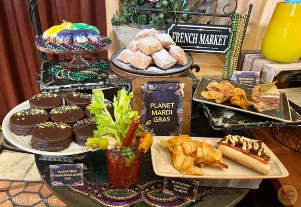 , Universal Orlando’s Planet Mardi Gras Blasts Off to New Heights