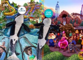 SeaWorld to Buy Knott’s & Cedar Fair Parks?!
