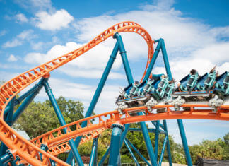 Does SeaWorld Orlando’s Ice Breaker Meet or Melt Expectations?