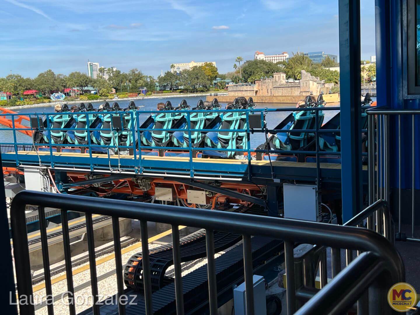 , Does SeaWorld Orlando’s Ice Breaker Meet or Melt Expectations?
