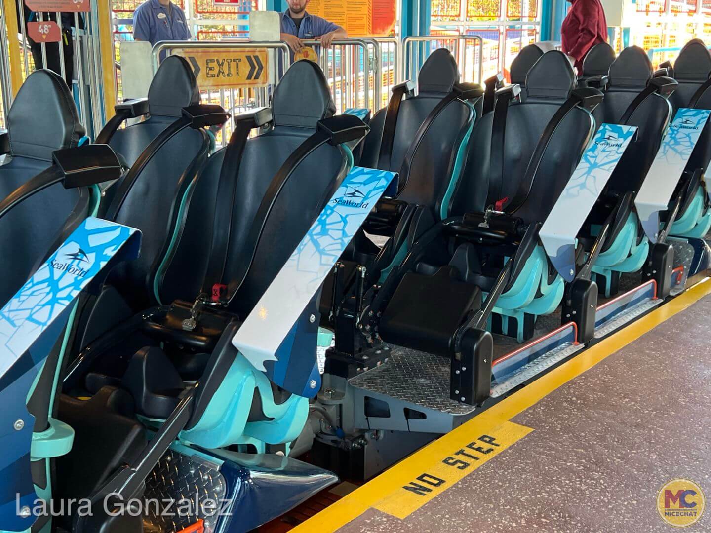 , Does SeaWorld Orlando’s Ice Breaker Meet or Melt Expectations?