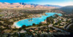 An aerial view of Cotino™, the first Storyliving by Disney™ community