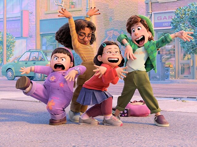 , Firefox is Turning Red with New Disney/Pixar Partnership
