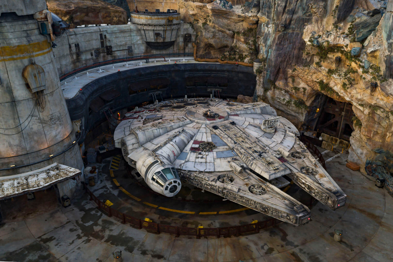 , CLOSING: Walt Disney World’s Star Wars Galactic Starcruiser!!!