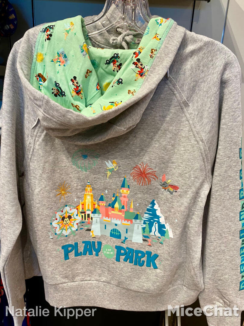 Disneyland Merchandise Update: Play in the Park!