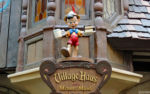 Village Haus Restaurant at Disneyland