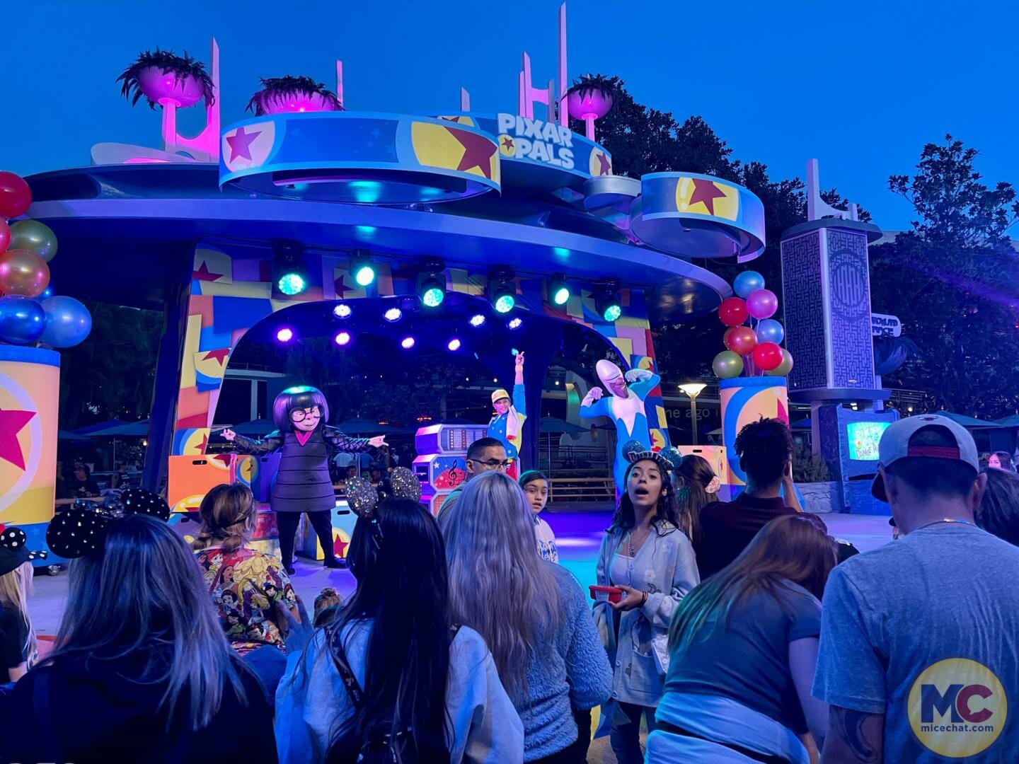 , Disneyland Update: Springtime Magic, Construction & Concerns