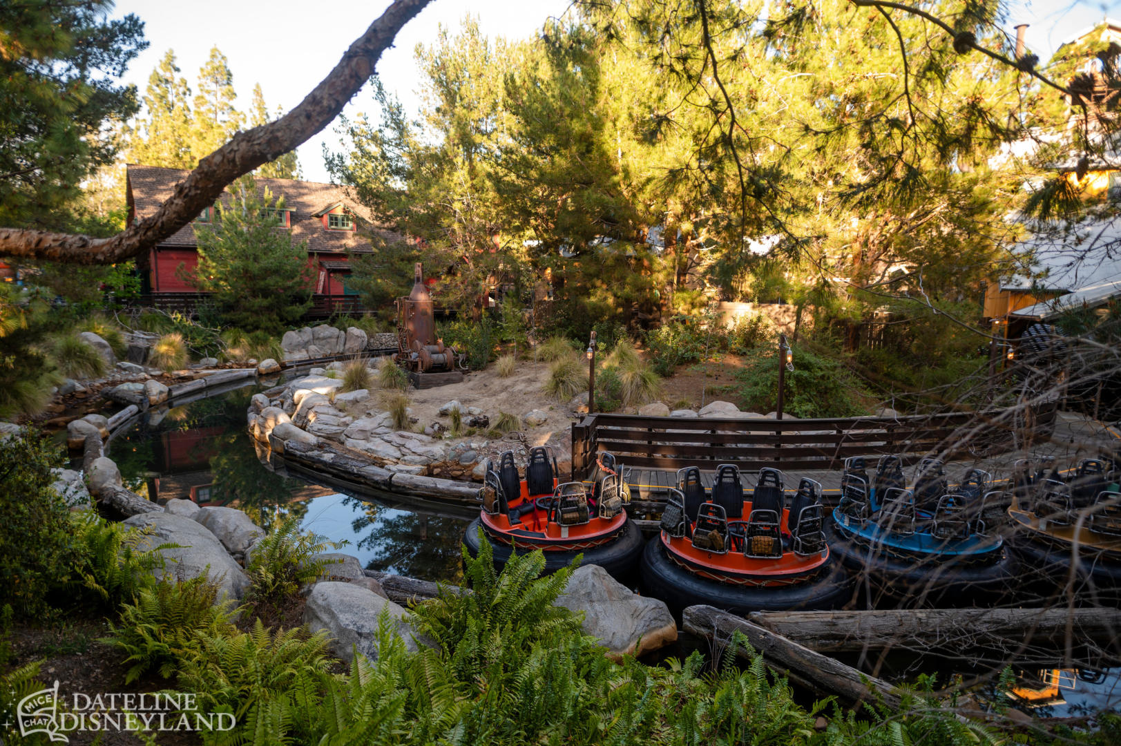 Disney dining, Dateline Disneyland: Disney Dining Drama &#038; Downtown Disney Demolition