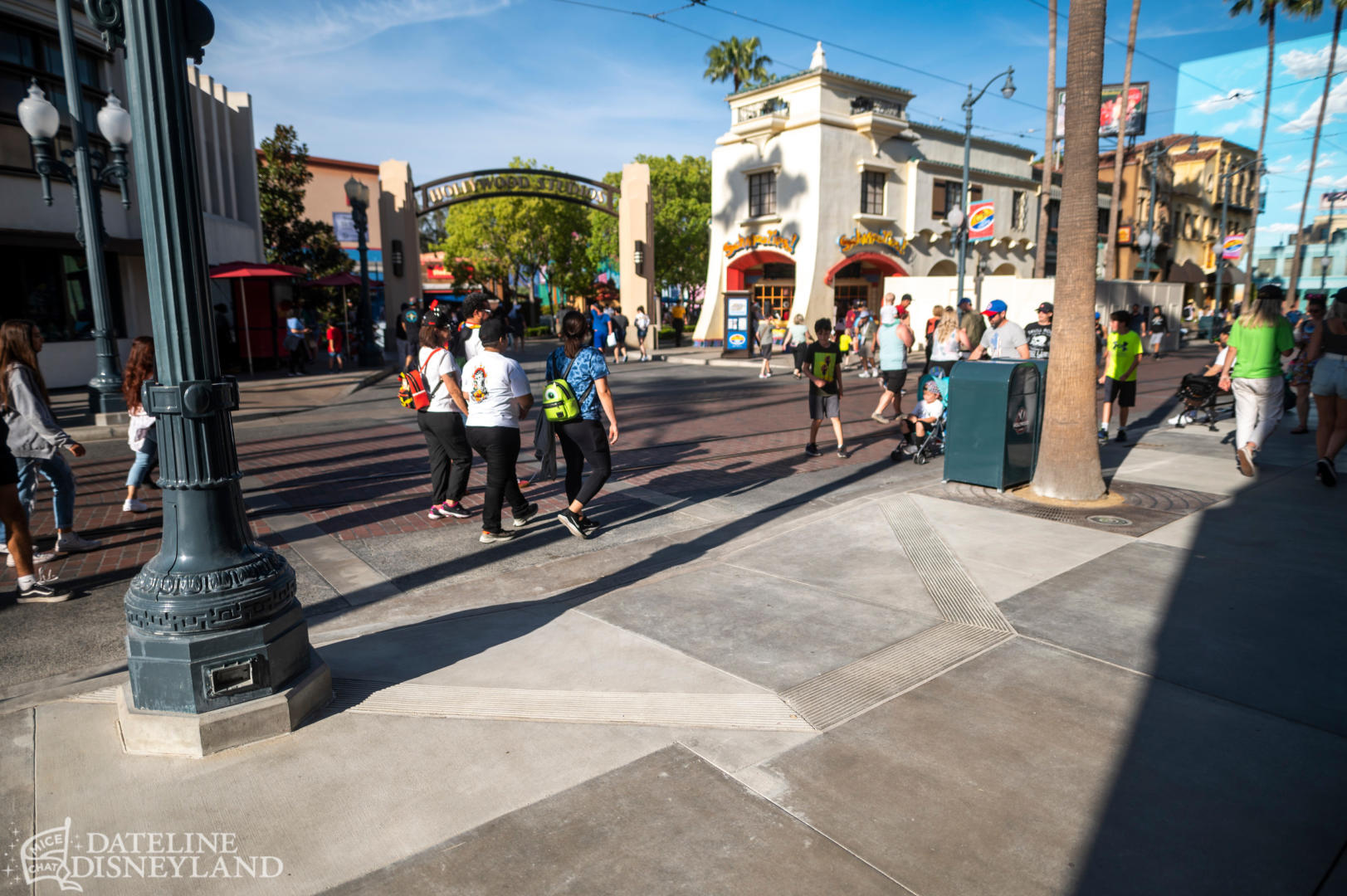 Disney dining, Dateline Disneyland: Disney Dining Drama & Downtown Disney Demolition