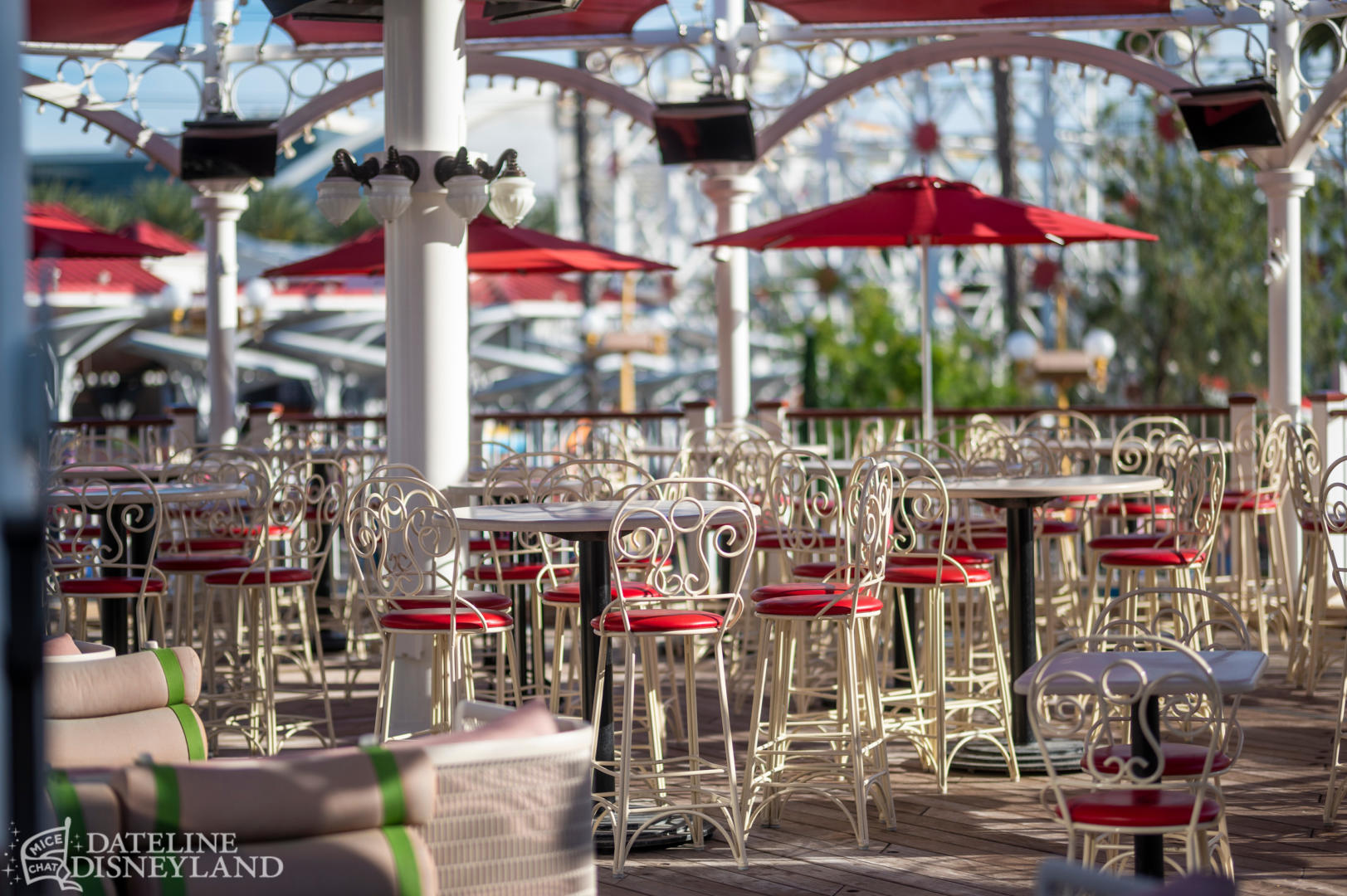 Disney dining, Dateline Disneyland: Disney Dining Drama & Downtown Disney Demolition