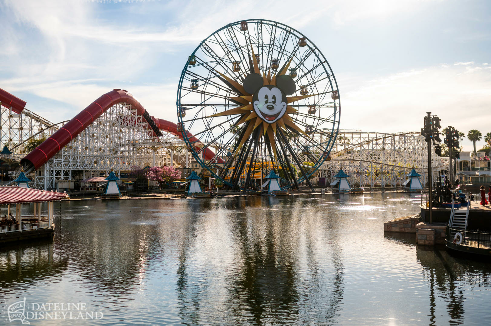 Disney dining, Dateline Disneyland: Disney Dining Drama &#038; Downtown Disney Demolition