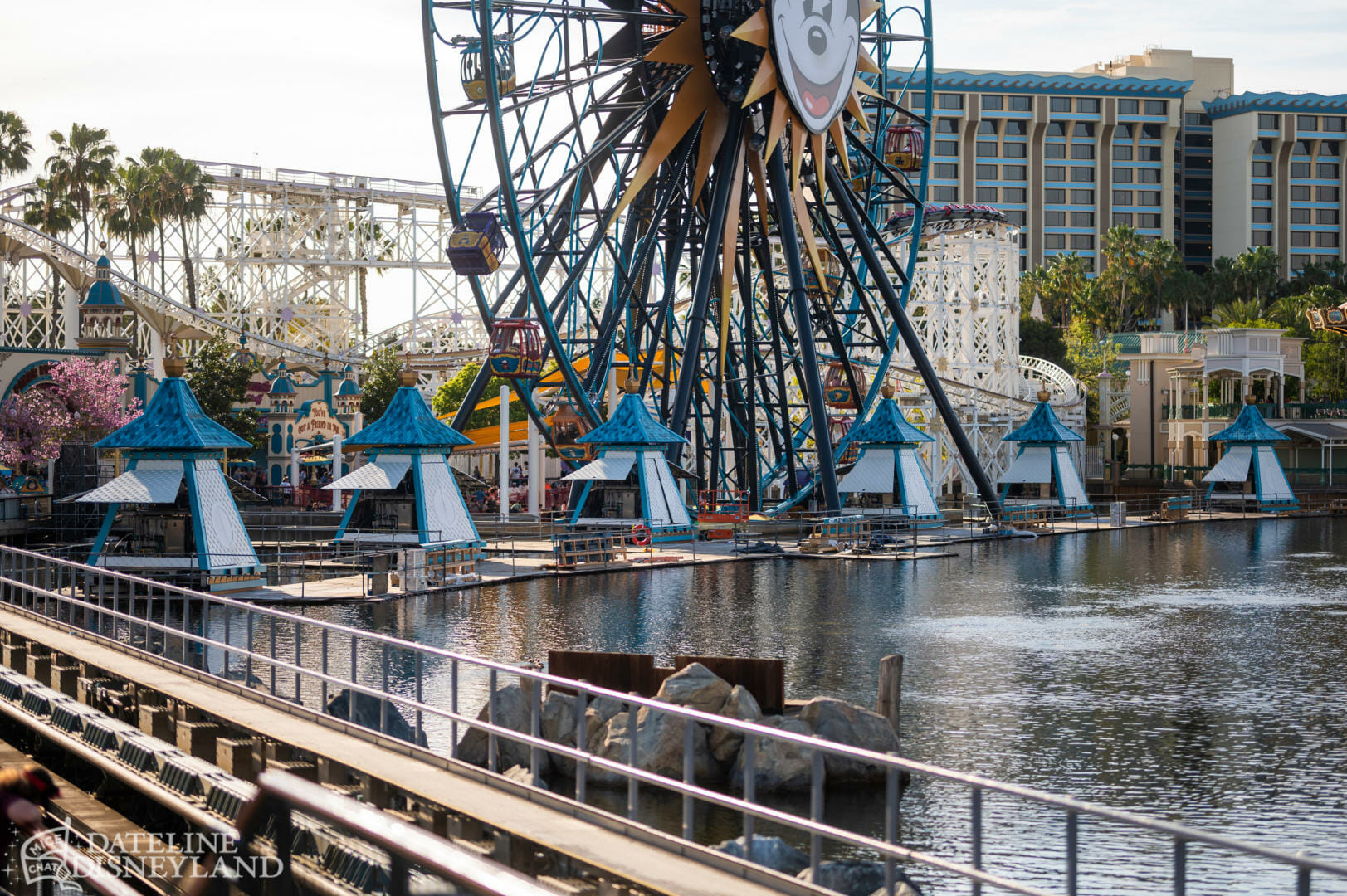 Disney dining, Dateline Disneyland: Disney Dining Drama & Downtown Disney Demolition