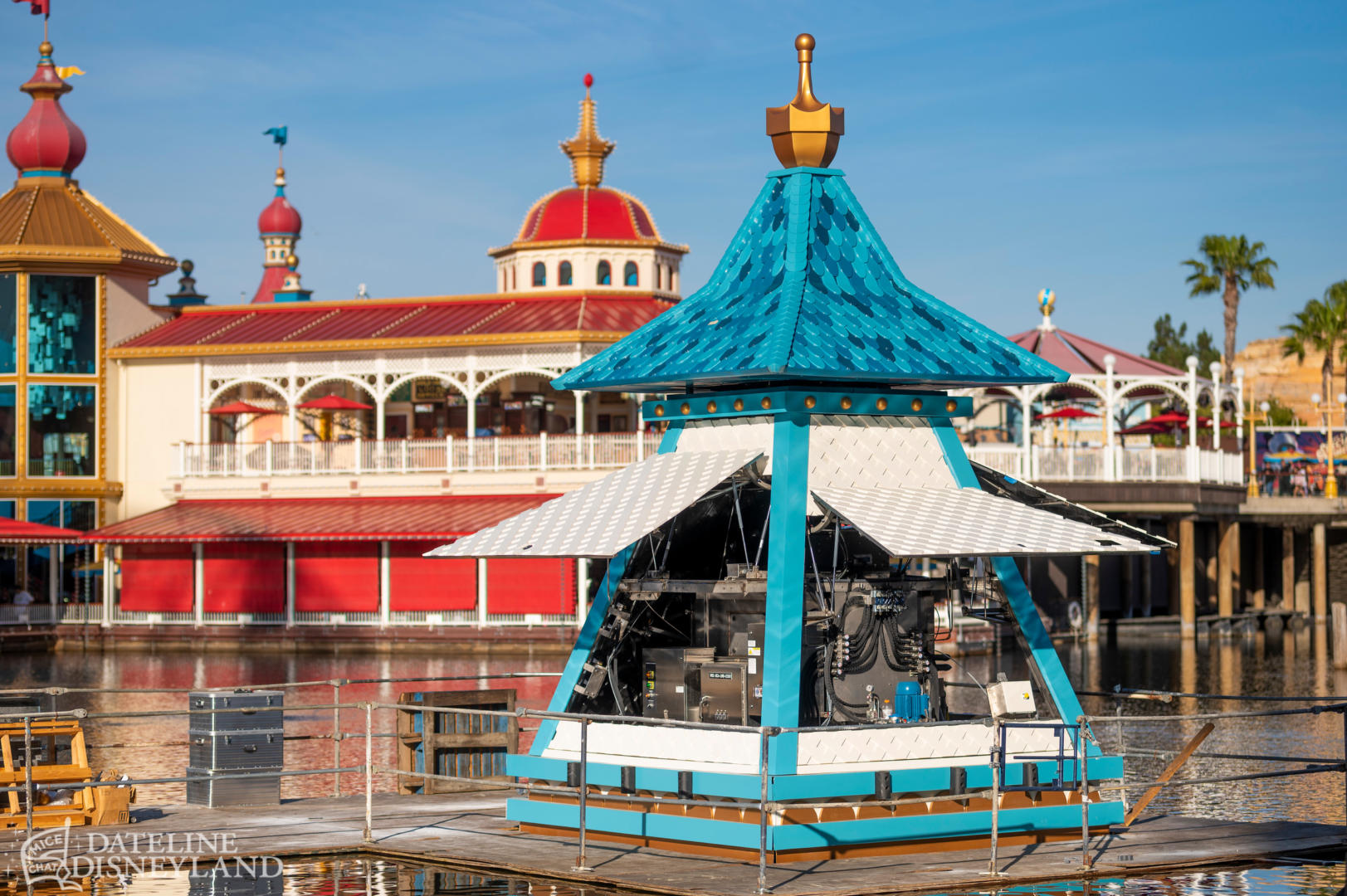 Disney dining, Dateline Disneyland: Disney Dining Drama & Downtown Disney Demolition