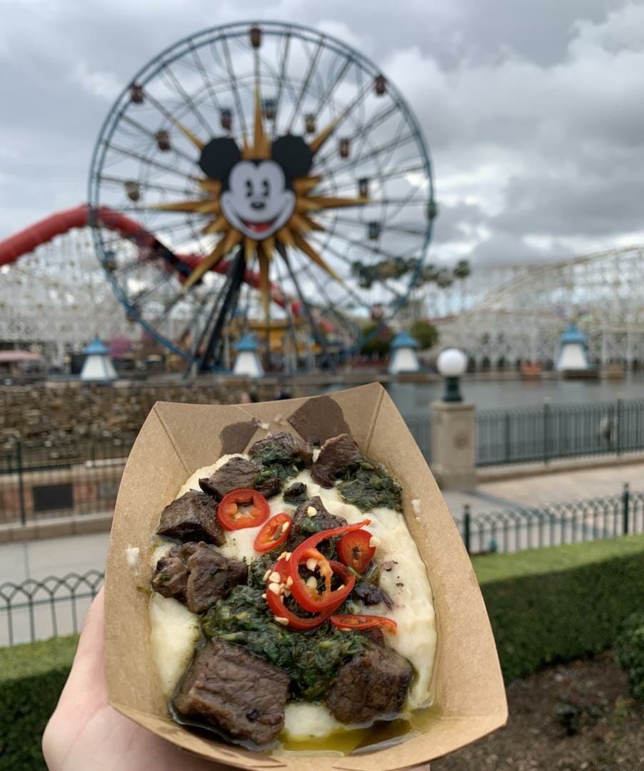 DCA Food & Wine Festival - Grilled Top Sirloin