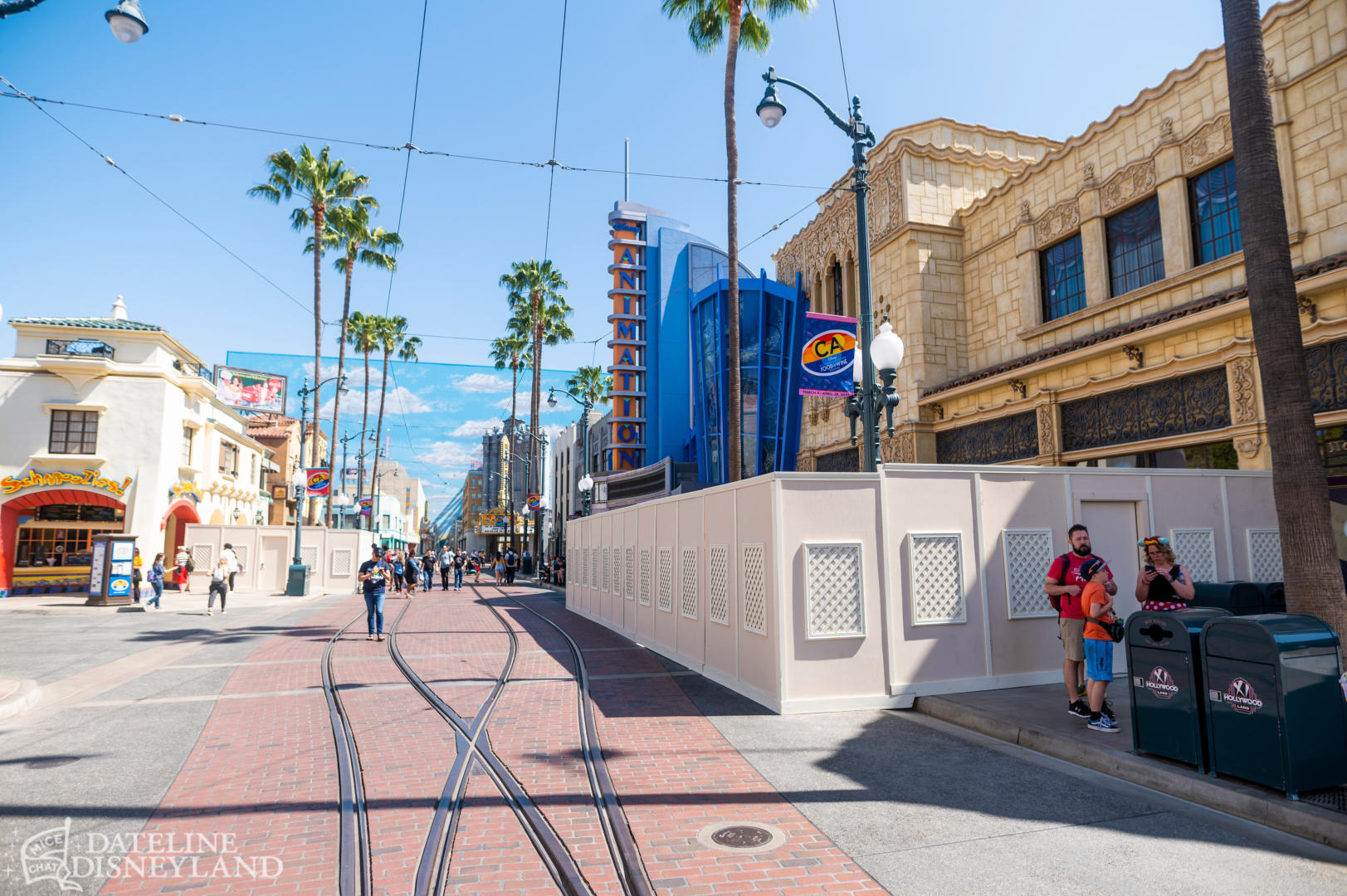 , Disneyland Update: Springtime Magic, Construction & Concerns