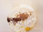 Disney Dish St. Patrick’s Irish Apple Cake with Custard Sauce MiceChat dry mixture