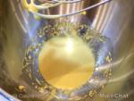 Disney Dish St. Patrick’s Irish Apple Cake with Custard Sauce MiceChat liquid mixture