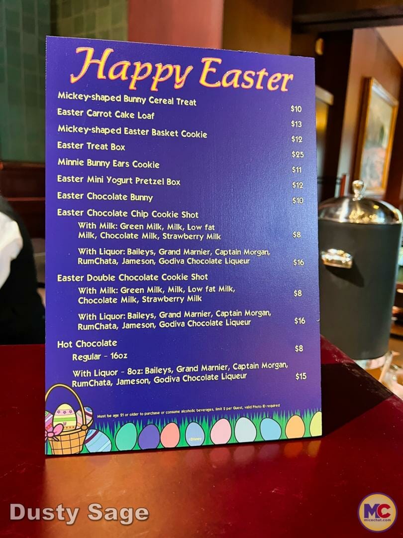 , Disneyland Update: Rolling… Heads, Strollers & Easter Eggs