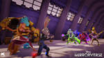 Disney-Mirrorverse-game-Sulley_Rapunzel_Hopp_Scare_Floor