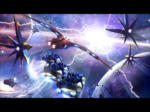 Disney World Guardians of the Galaxy Cosmic Rewind ride
